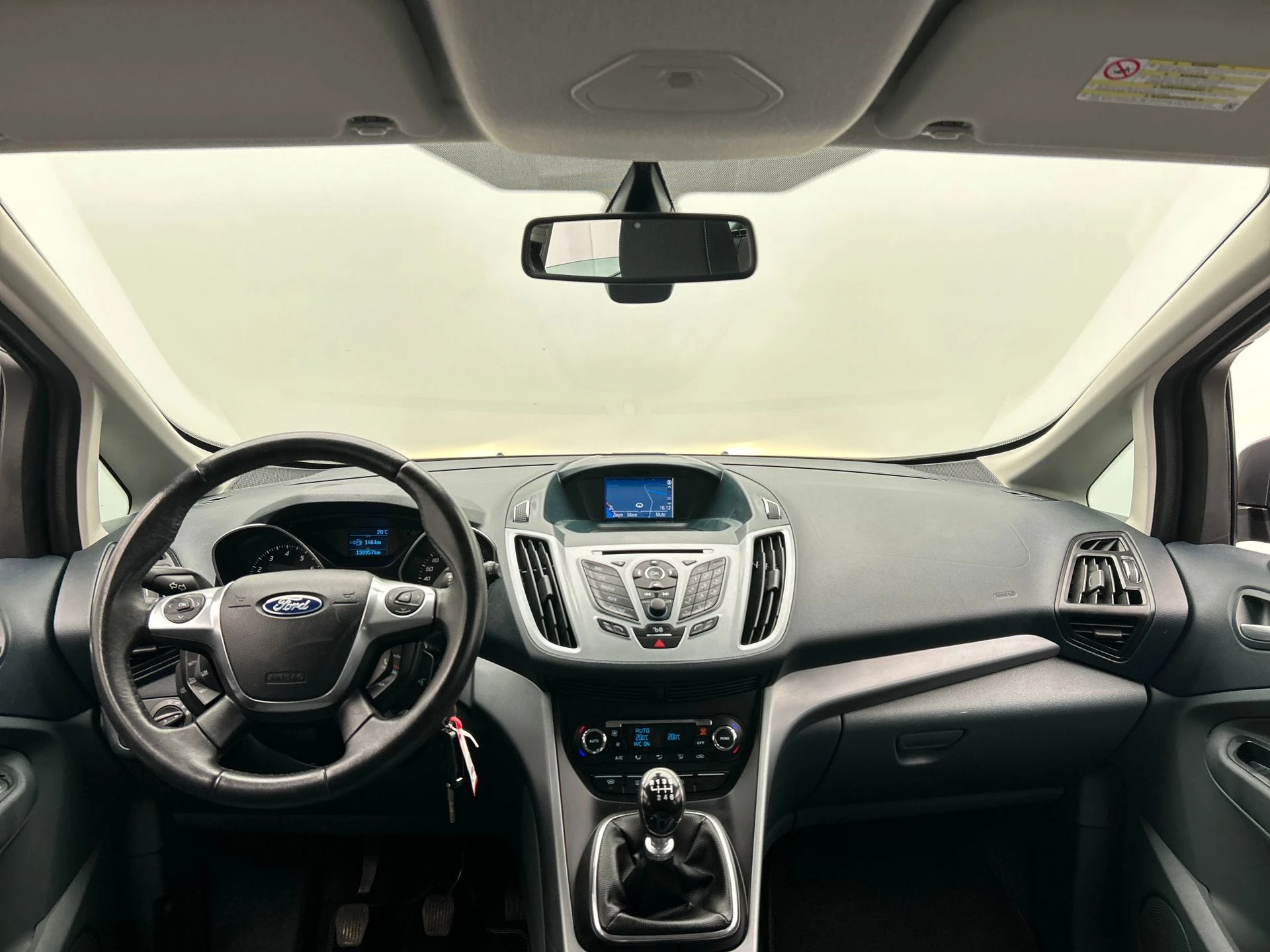 Hoofdafbeelding Ford C-MAX