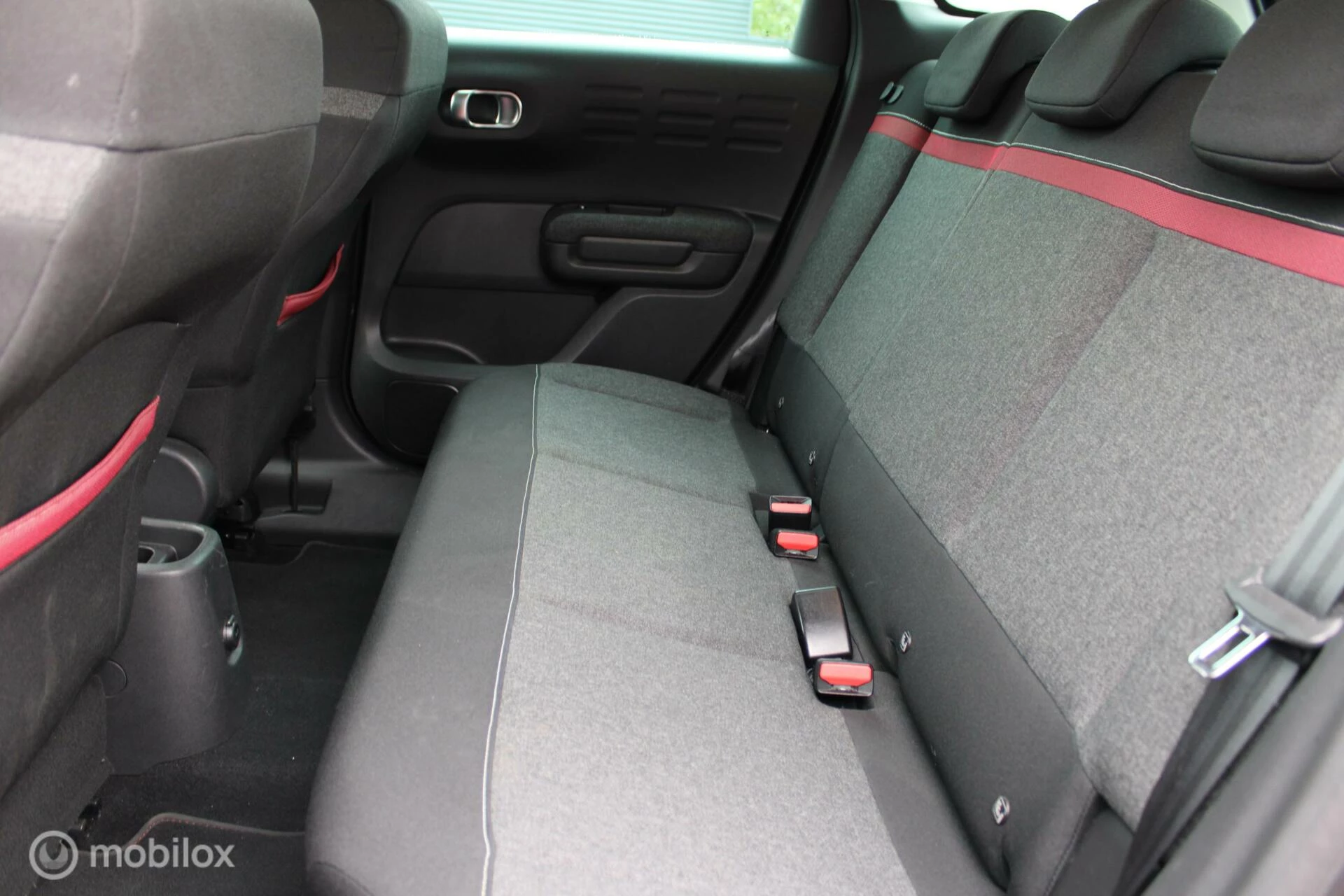 Hoofdafbeelding Citroën C3 Aircross