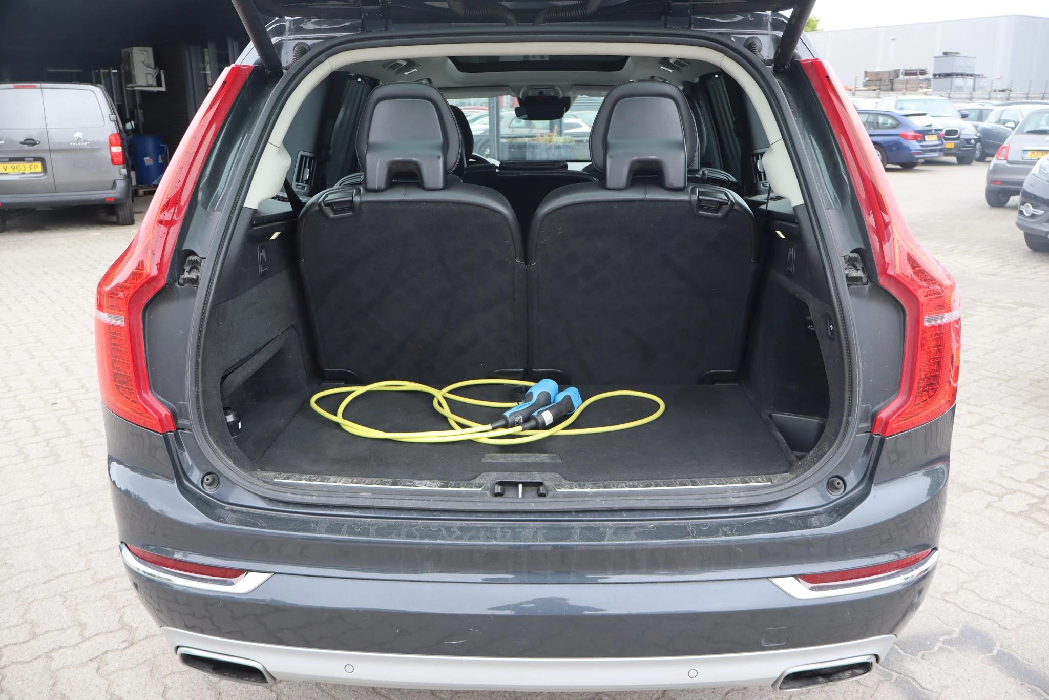 Hoofdafbeelding Volvo XC90