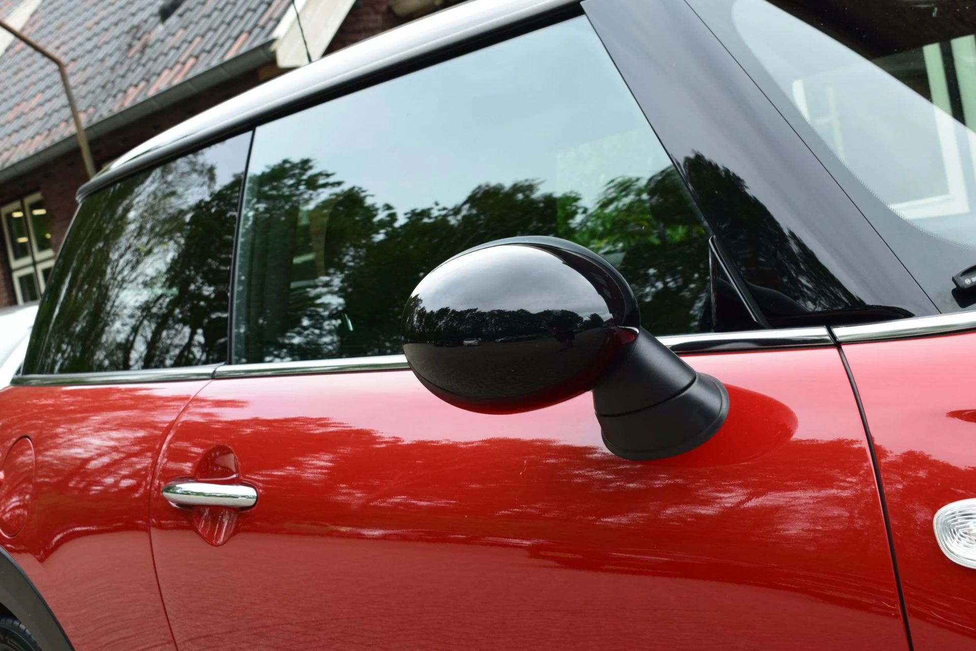 Hoofdafbeelding MINI 3-deurs
