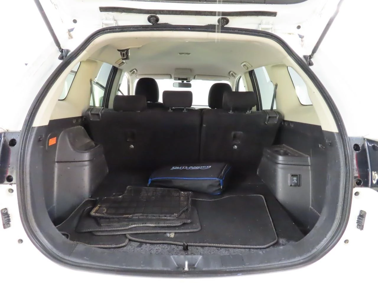Hoofdafbeelding Mitsubishi Outlander