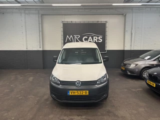 Volkswagen Caddy 1.6 TDI clima/navi