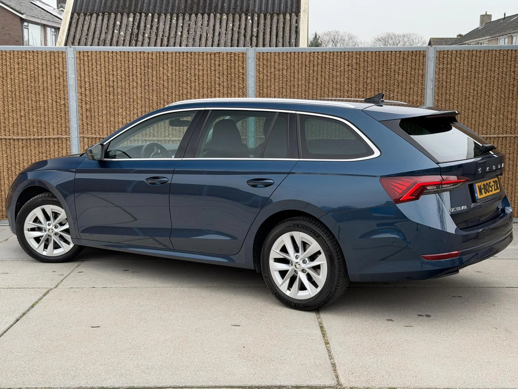 Hoofdafbeelding Škoda Octavia