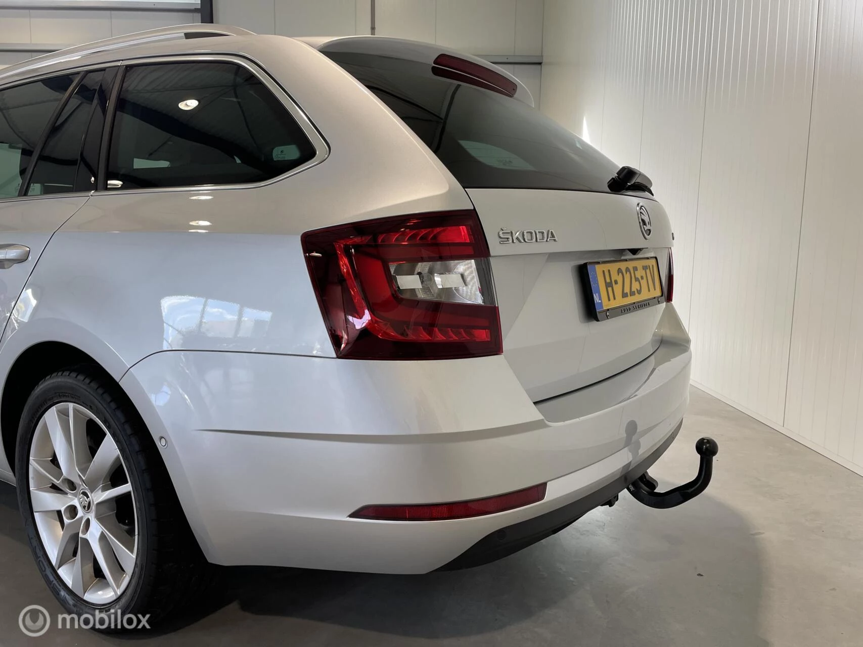 Hoofdafbeelding Škoda Octavia