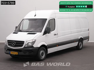 Mercedes Sprinter 311 CDI Automaat L3H2 Camera Euro6 L3