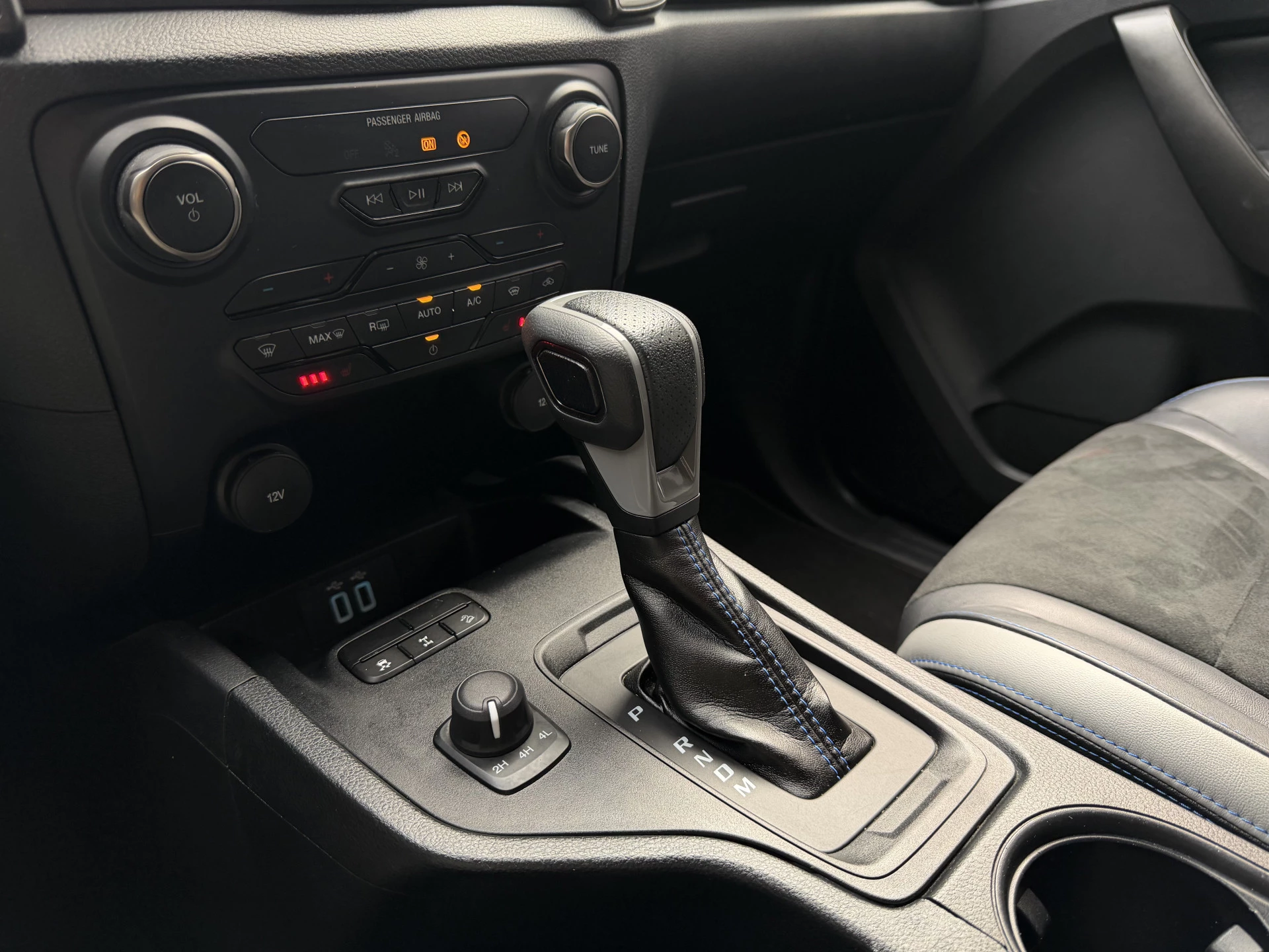 Hoofdafbeelding Ford Ranger