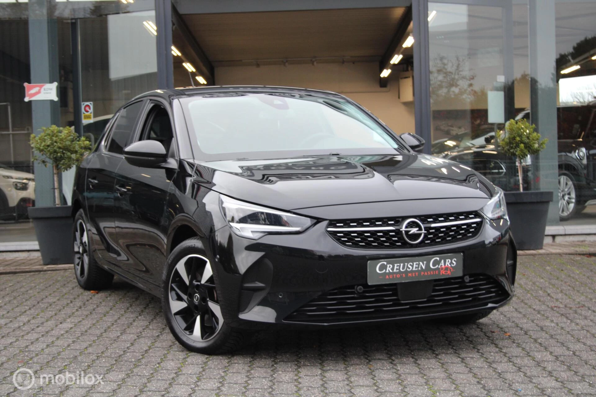 Hoofdafbeelding Opel Corsa-e