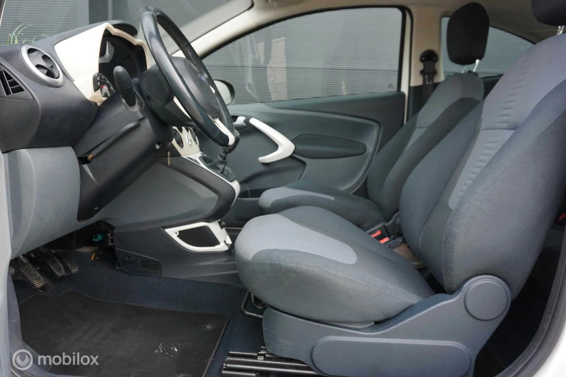 Hoofdafbeelding Ford Ka