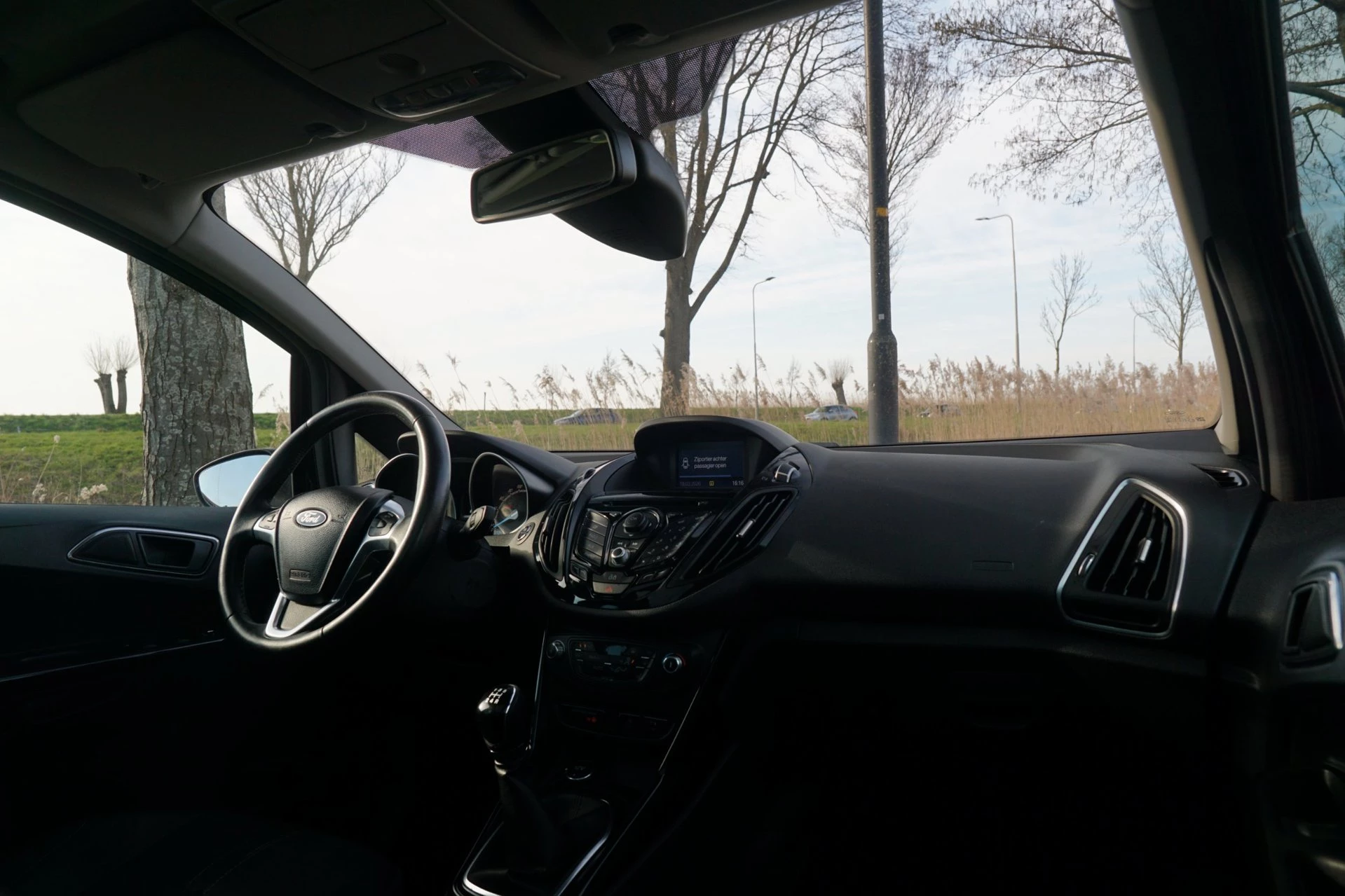 Hoofdafbeelding Ford B-MAX