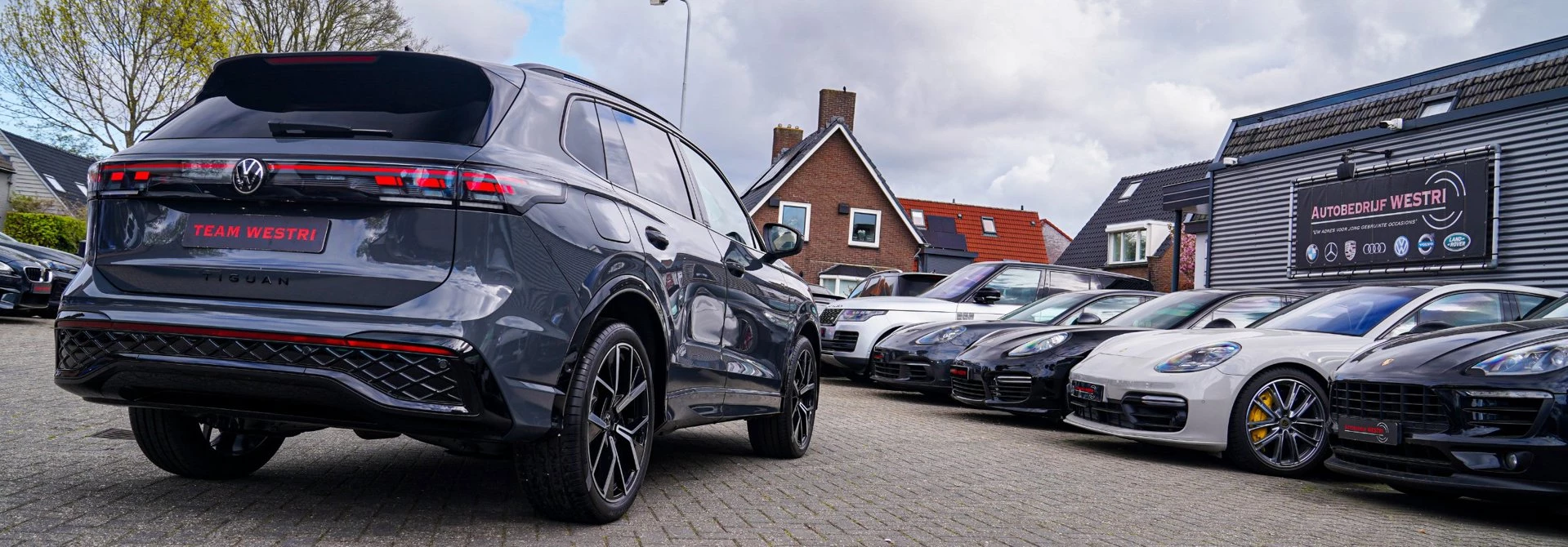 Hoofdafbeelding Volkswagen Tiguan