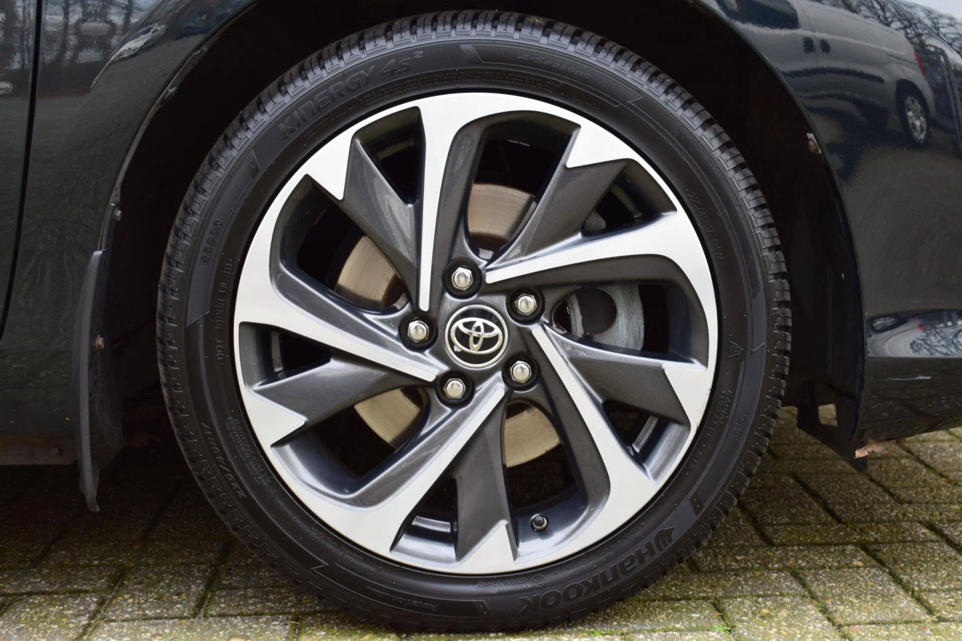 Hoofdafbeelding Toyota Auris