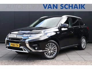 Mitsubishi Outlander 2.4 PHEV Intense AUT | CAMERA | CRUISE | XENON | LMV |