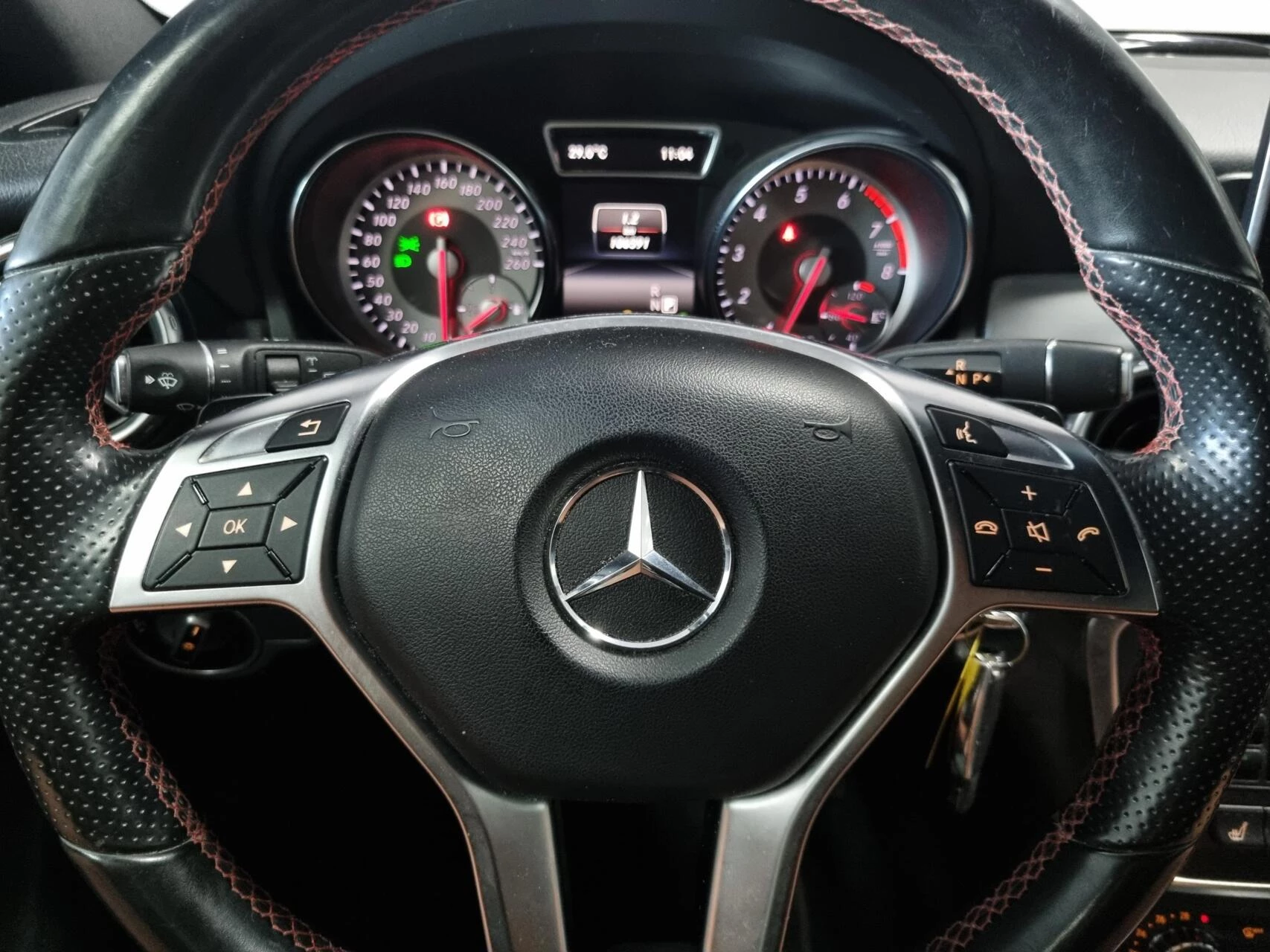 Hoofdafbeelding Mercedes-Benz GLA