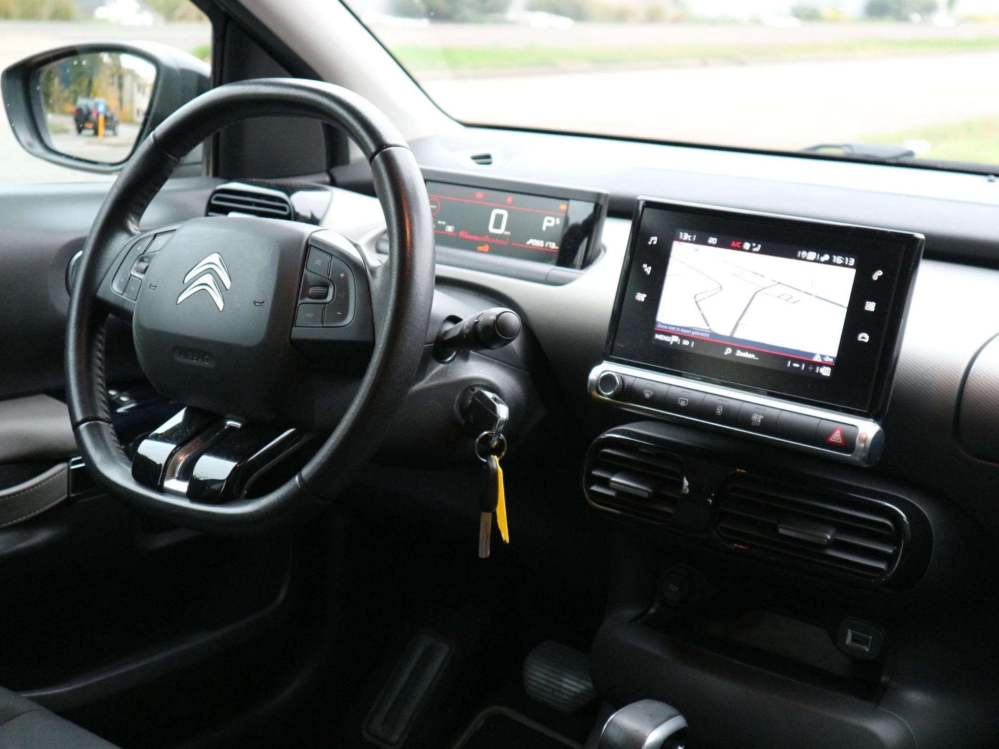 Hoofdafbeelding Citroën C4 Cactus