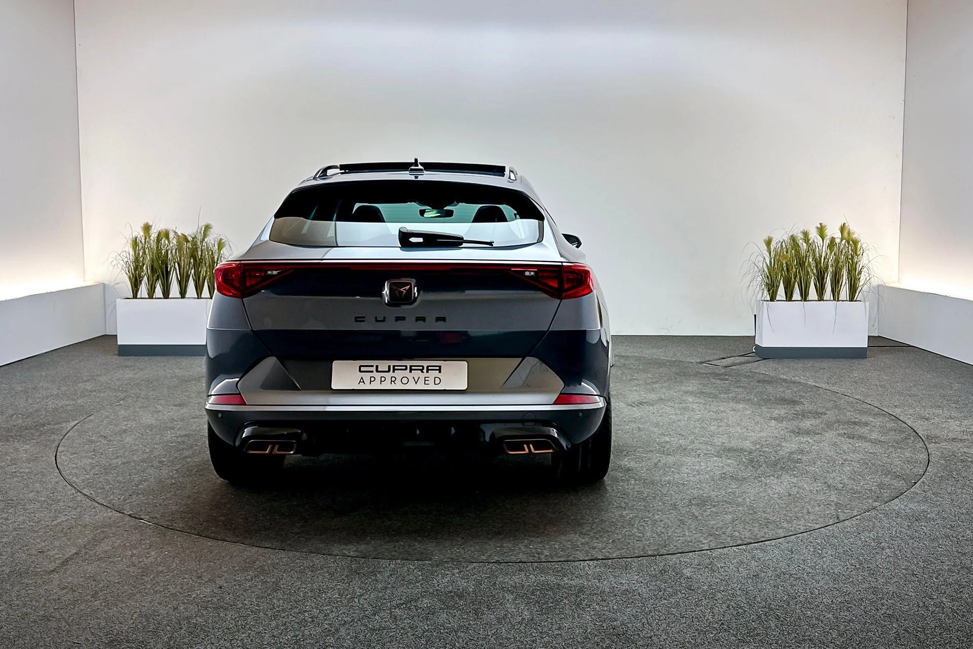 Hoofdafbeelding CUPRA Formentor