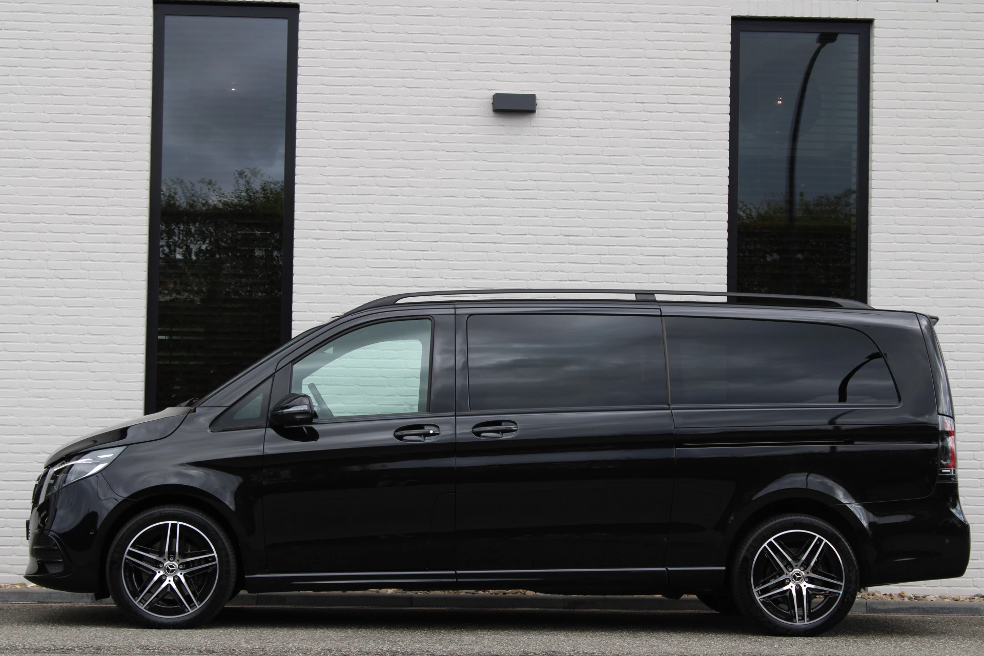 Hoofdafbeelding Mercedes-Benz V-Klasse