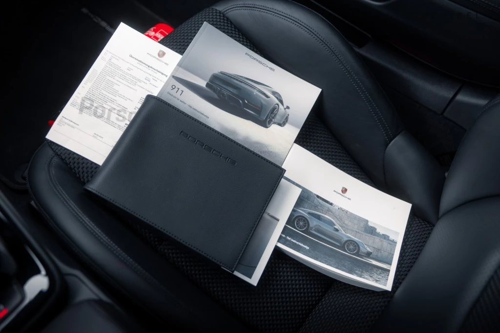 Hoofdafbeelding Porsche 911