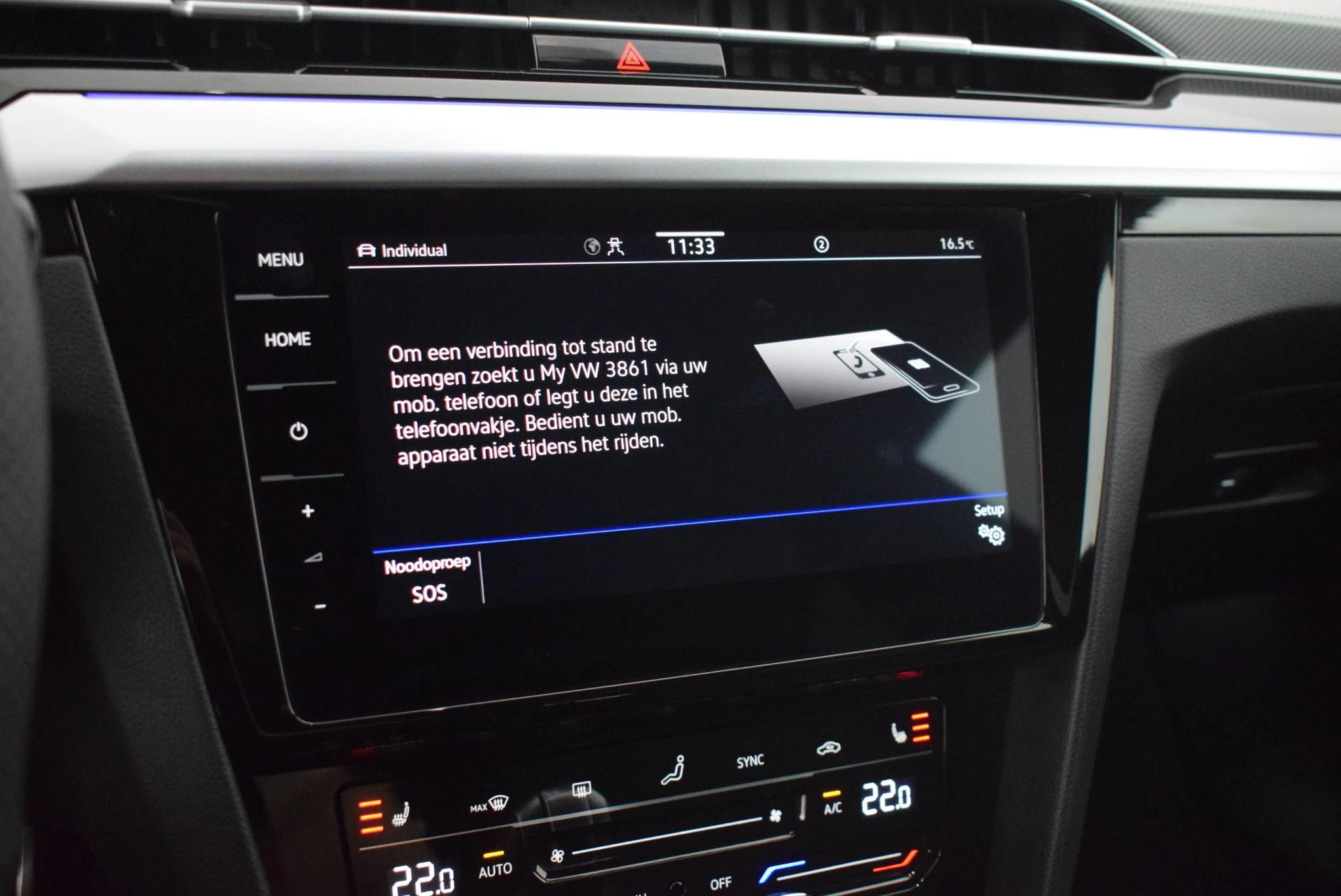 Hoofdafbeelding Volkswagen Arteon