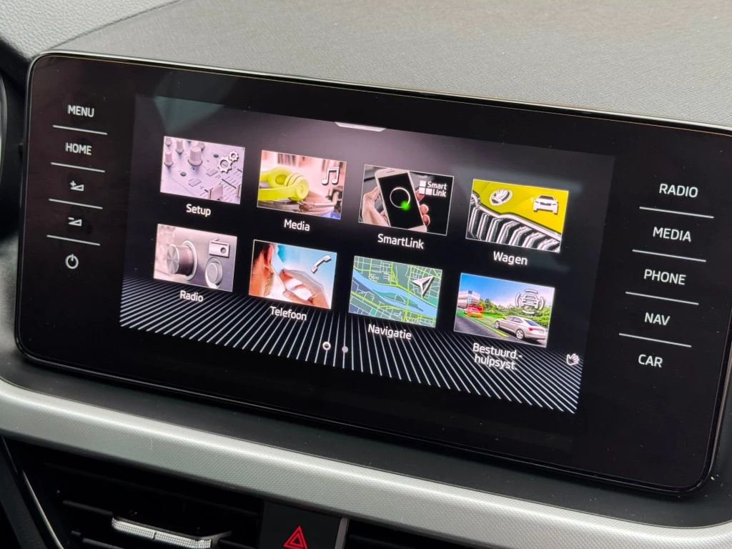 Hoofdafbeelding Škoda Kamiq