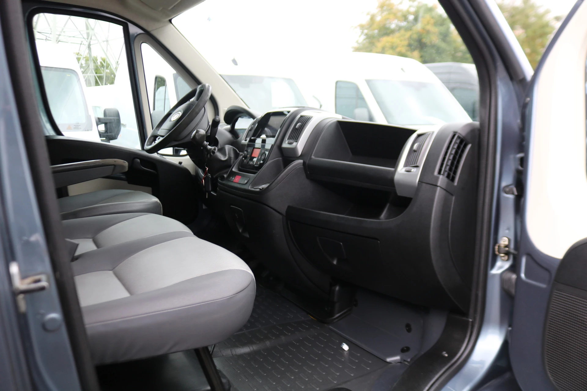 Hoofdafbeelding Fiat Ducato