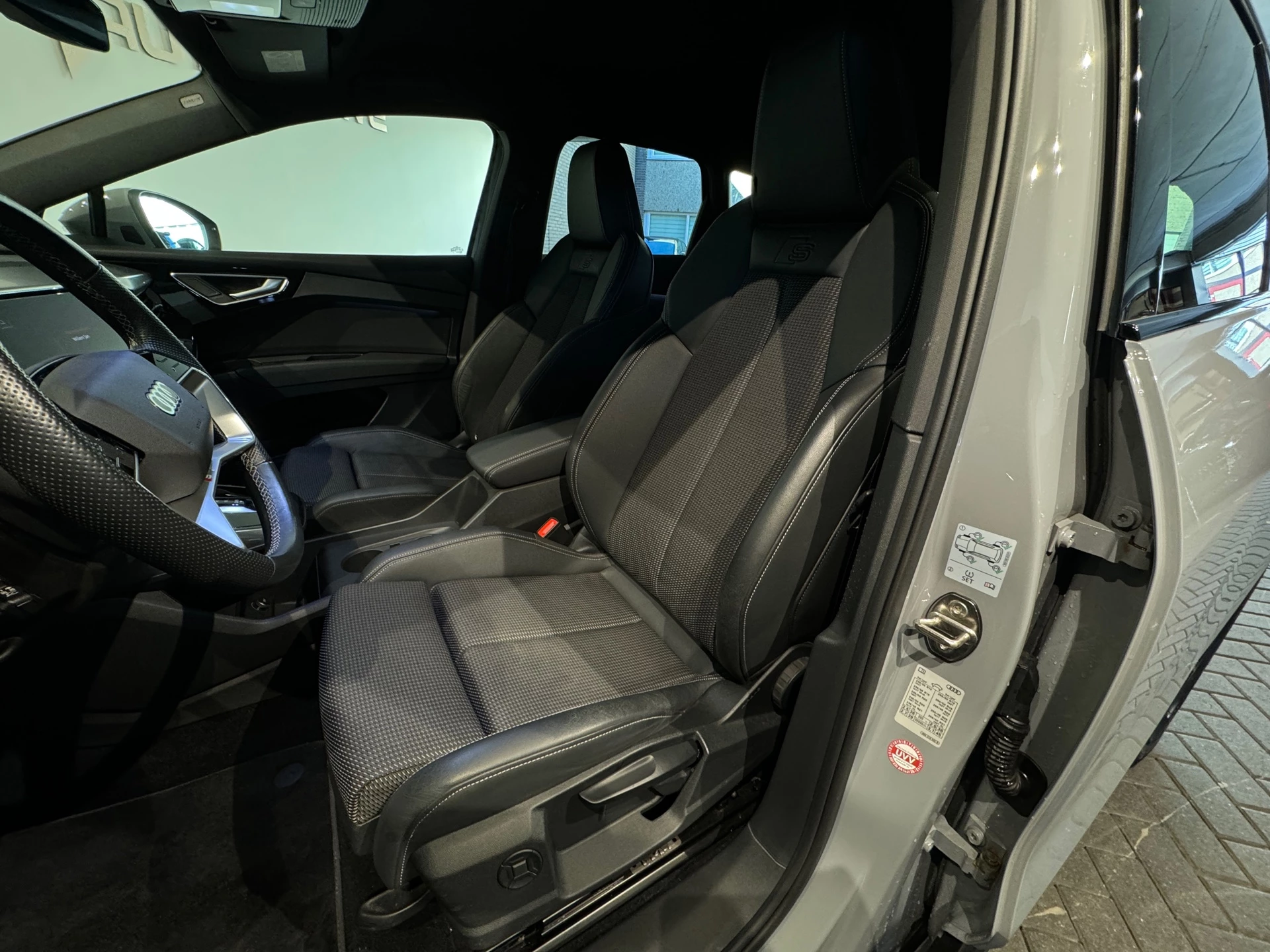 Hoofdafbeelding Audi Q4 e-tron