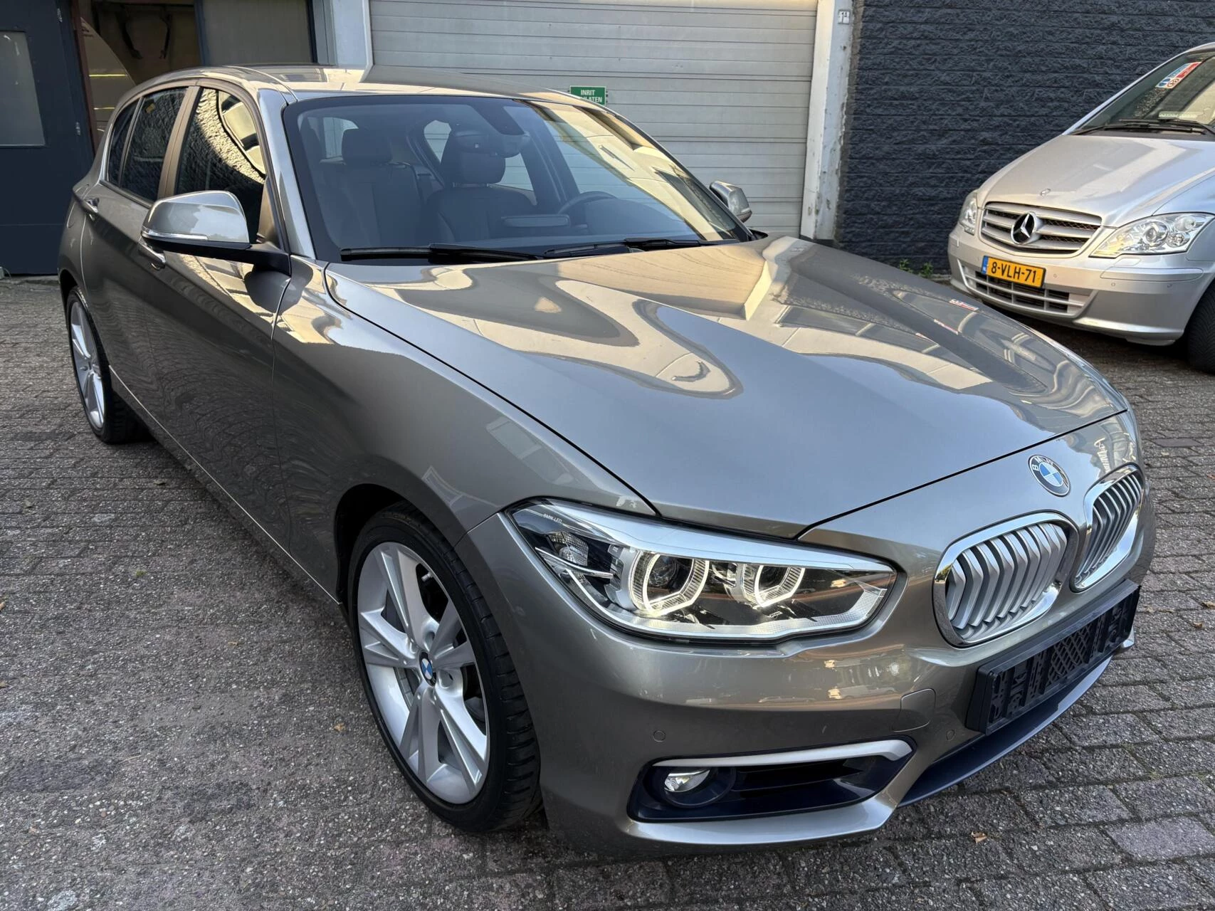 Hoofdafbeelding BMW 1 Serie