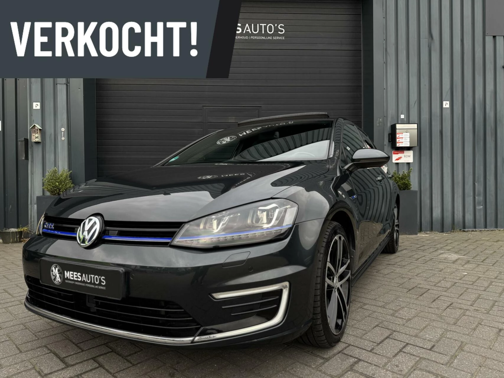 Hoofdafbeelding Volkswagen Golf