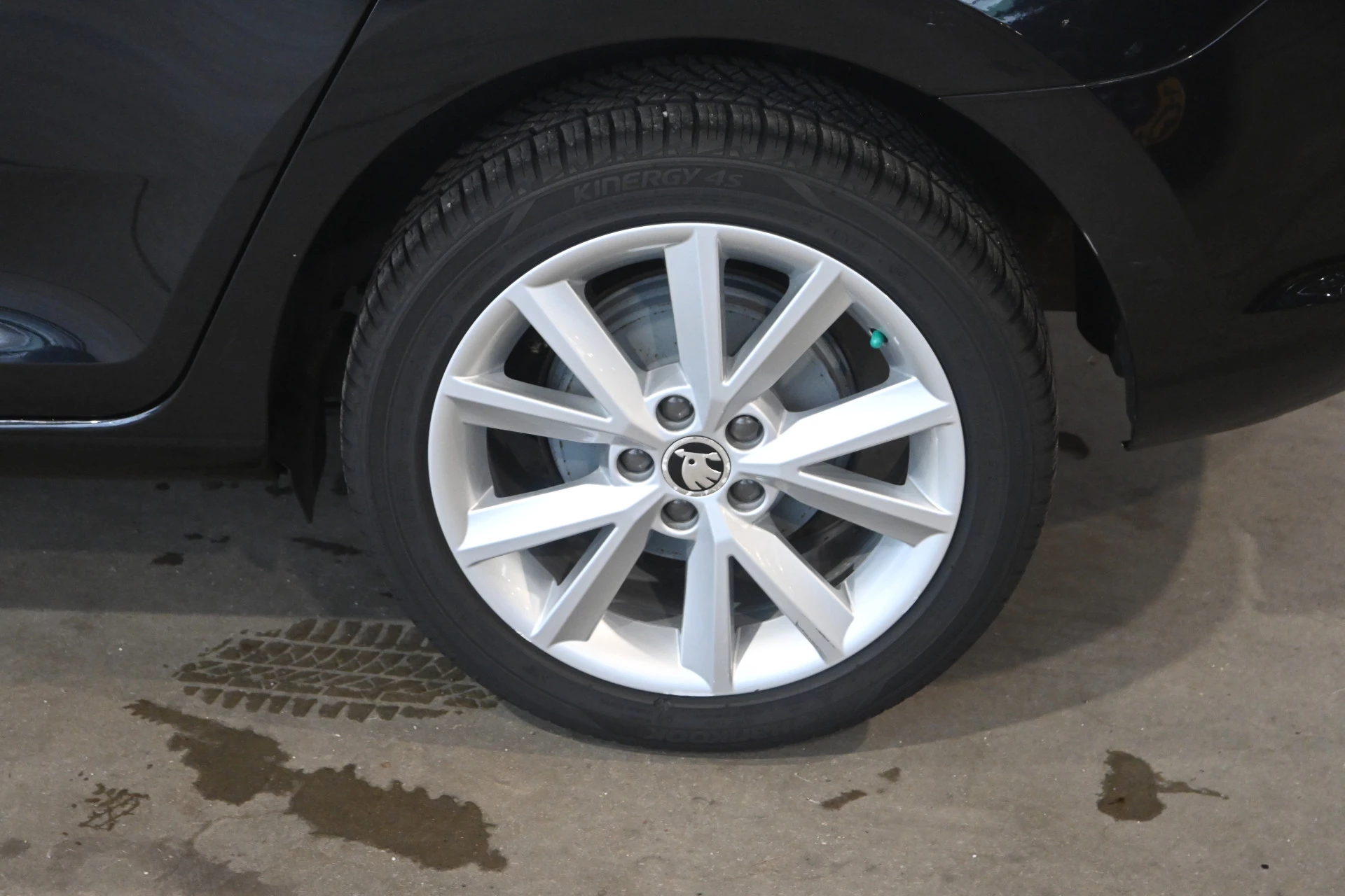 Hoofdafbeelding Škoda Rapid