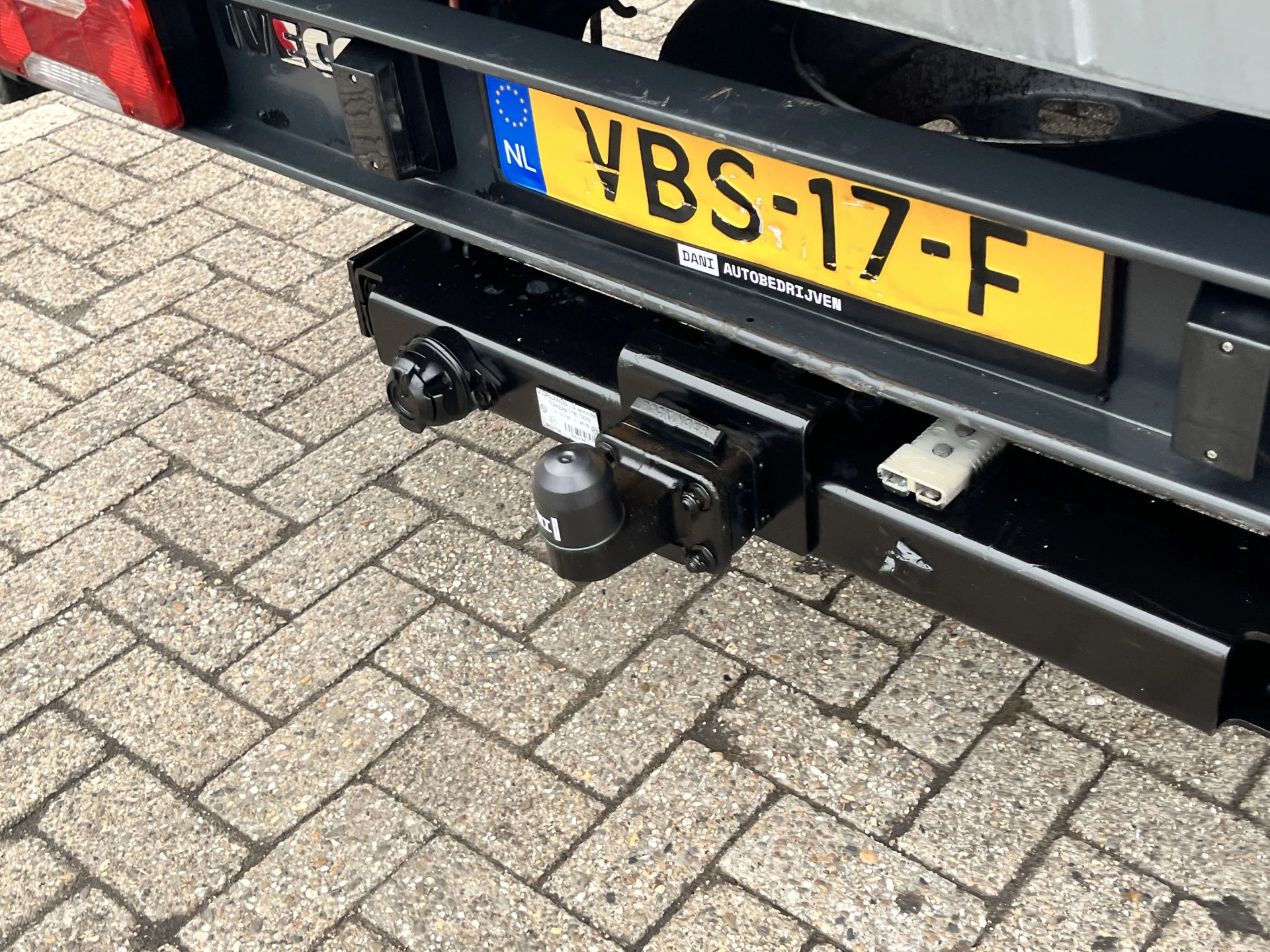 Hoofdafbeelding Iveco Daily