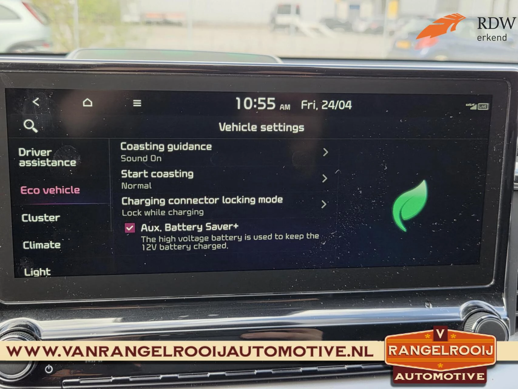 Hoofdafbeelding Kia Ceed Sportswagon