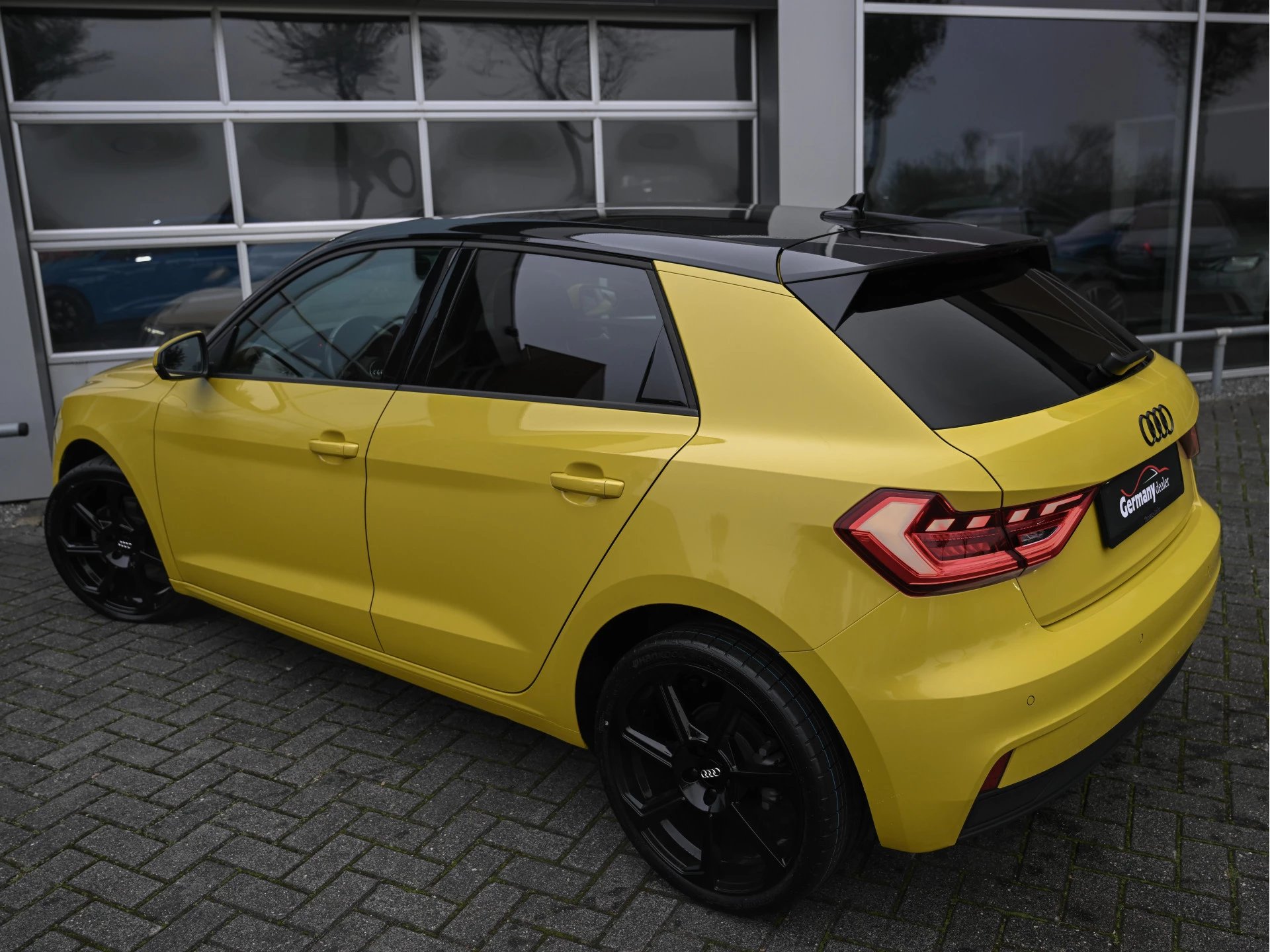 Hoofdafbeelding Audi A1 Sportback