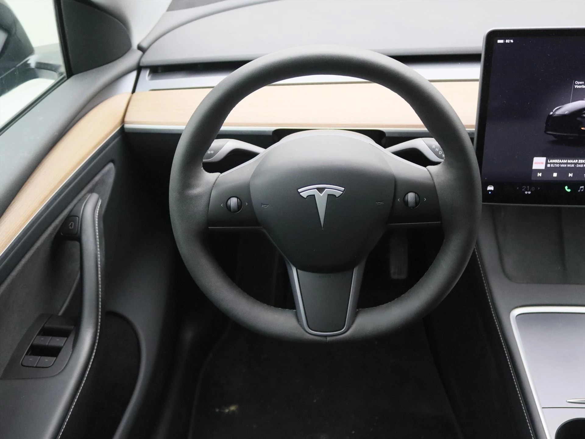 Hoofdafbeelding Tesla Model Y