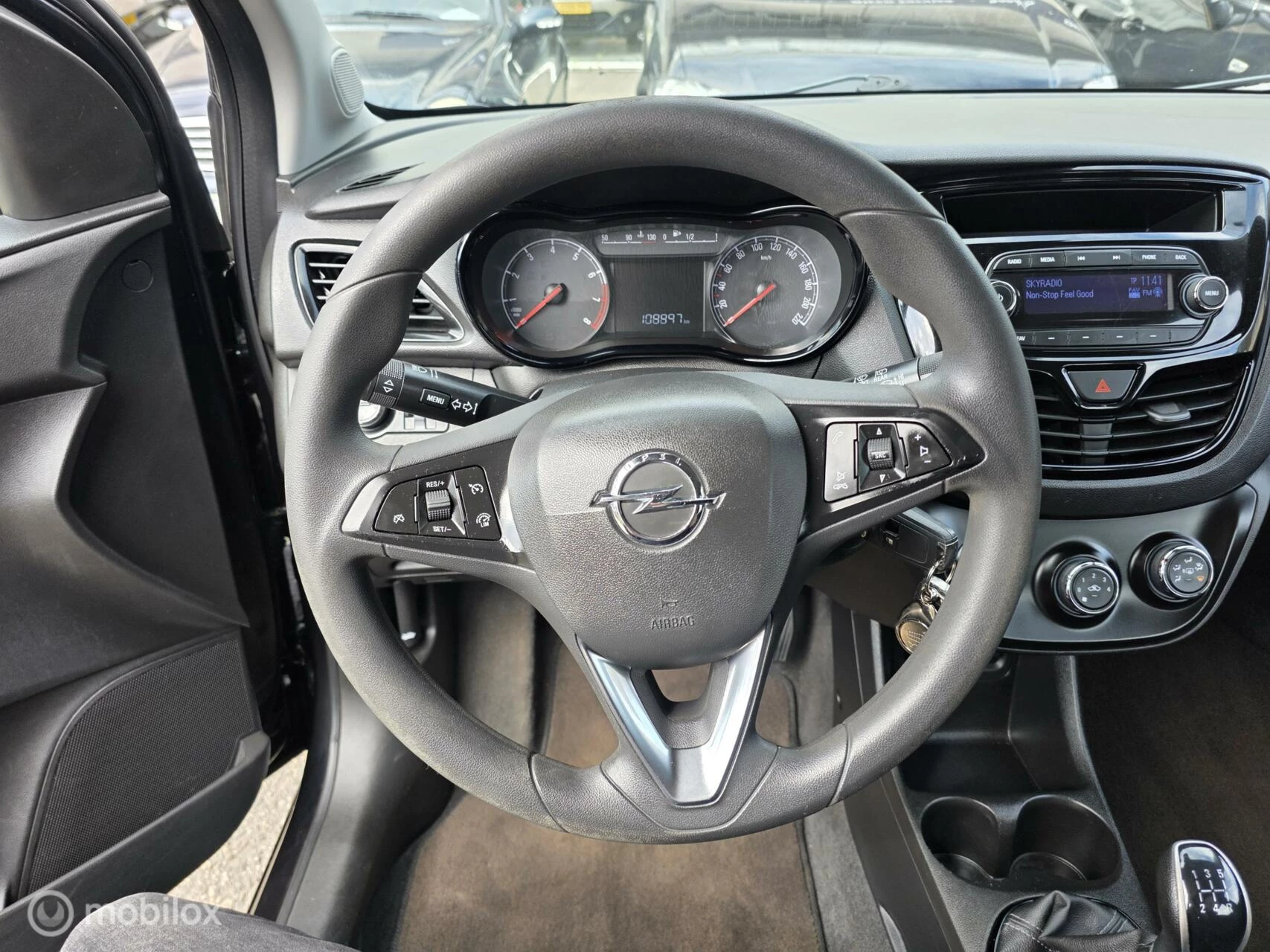 Hoofdafbeelding Opel KARL