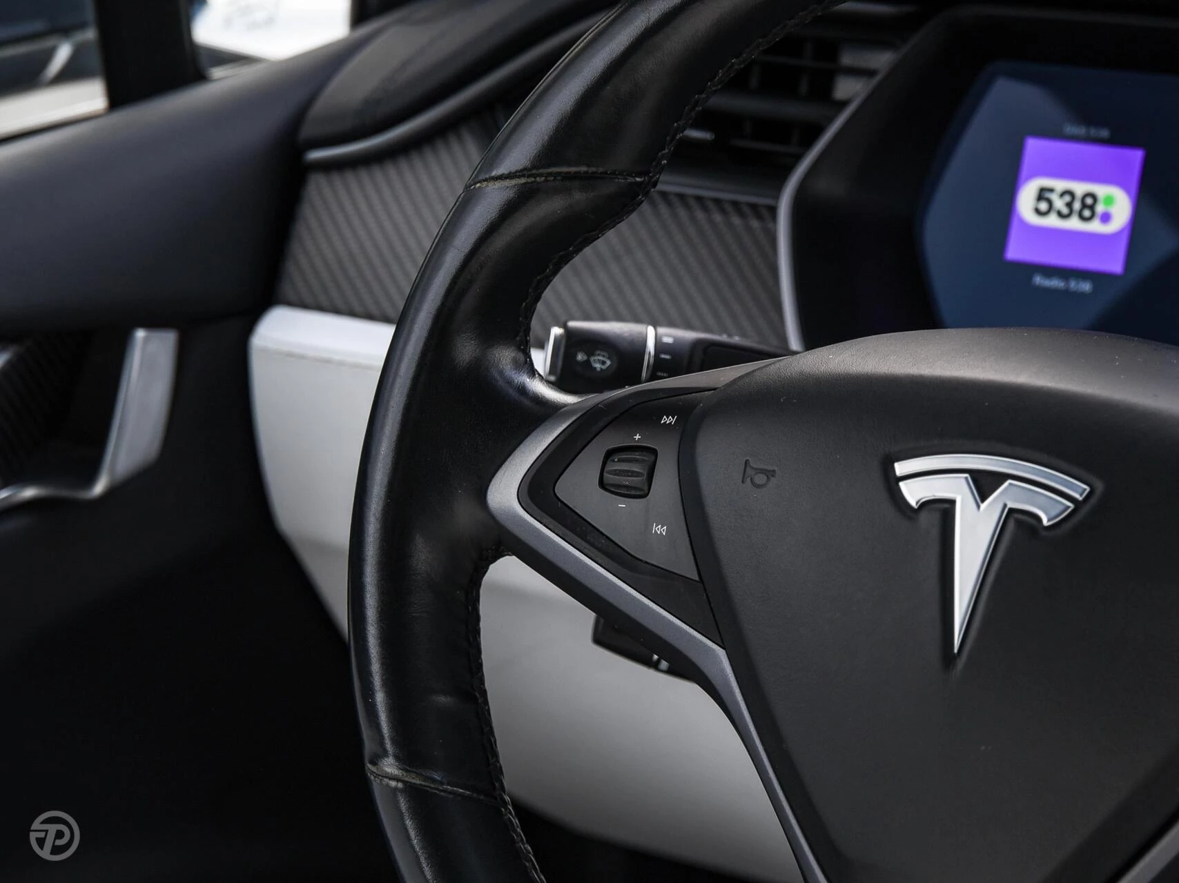 Hoofdafbeelding Tesla Model X