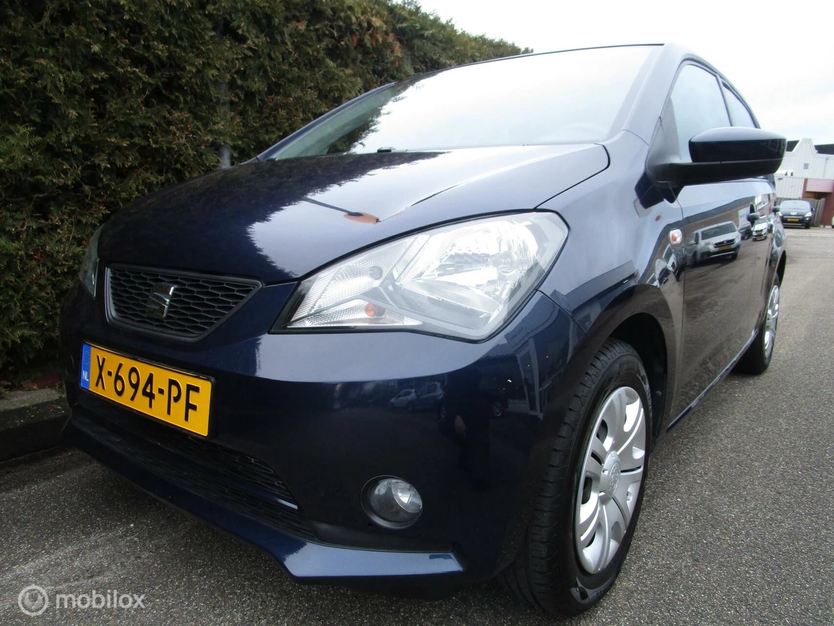 Hoofdafbeelding SEAT Mii