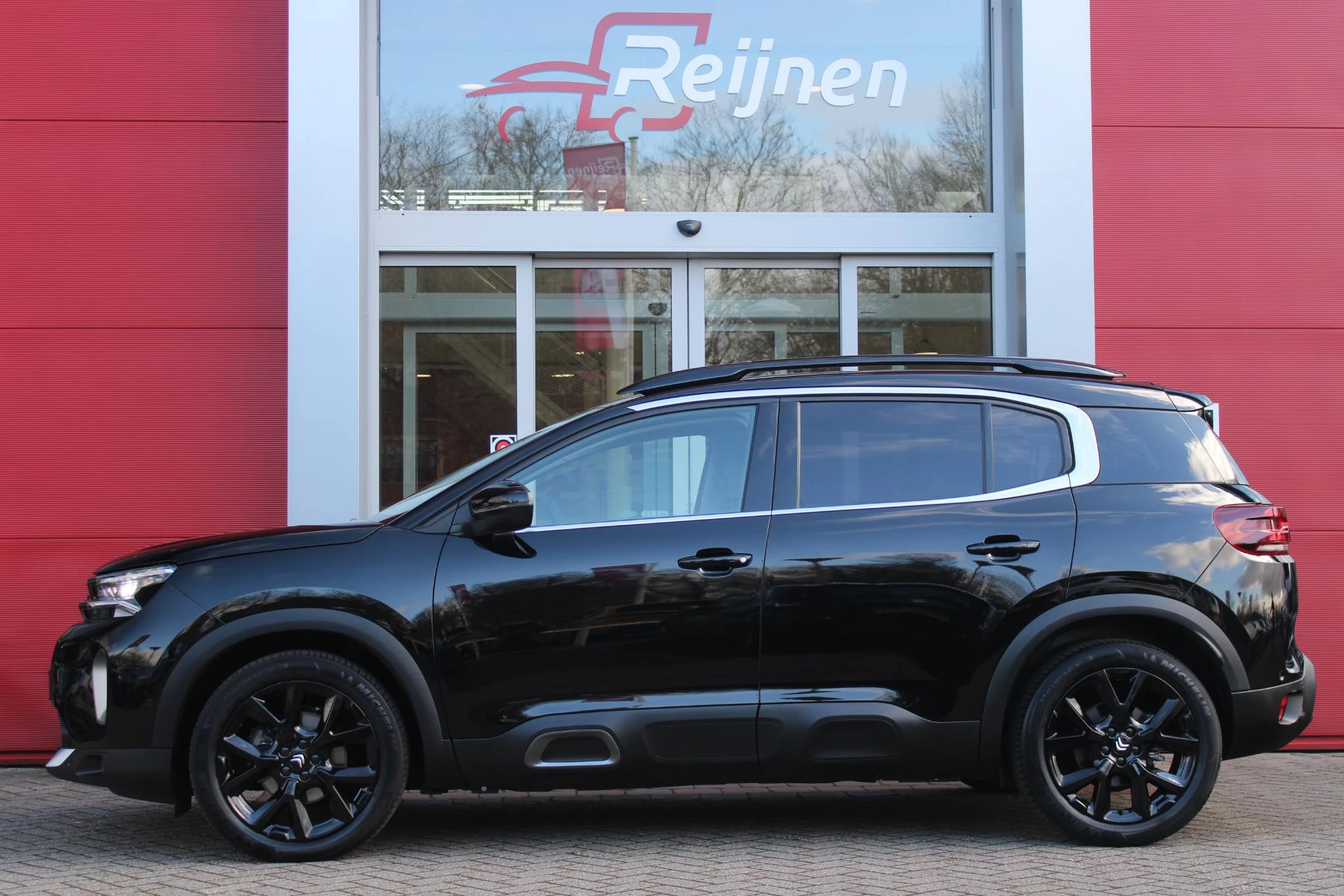 Hoofdafbeelding Citroën C5 Aircross