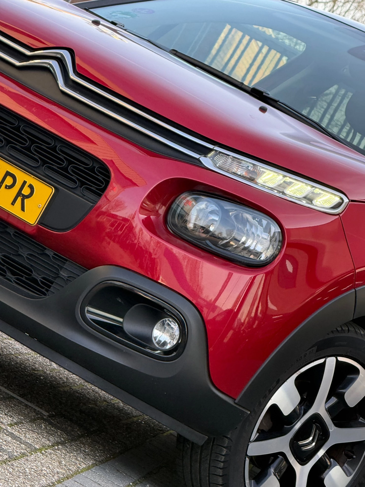 Hoofdafbeelding Citroën C3