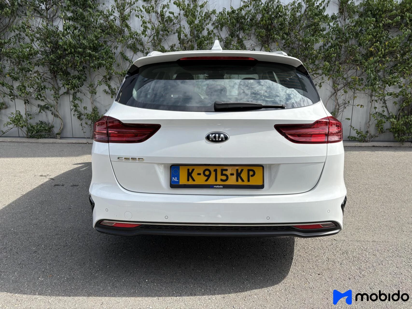 Hoofdafbeelding Kia Ceed Sportswagon