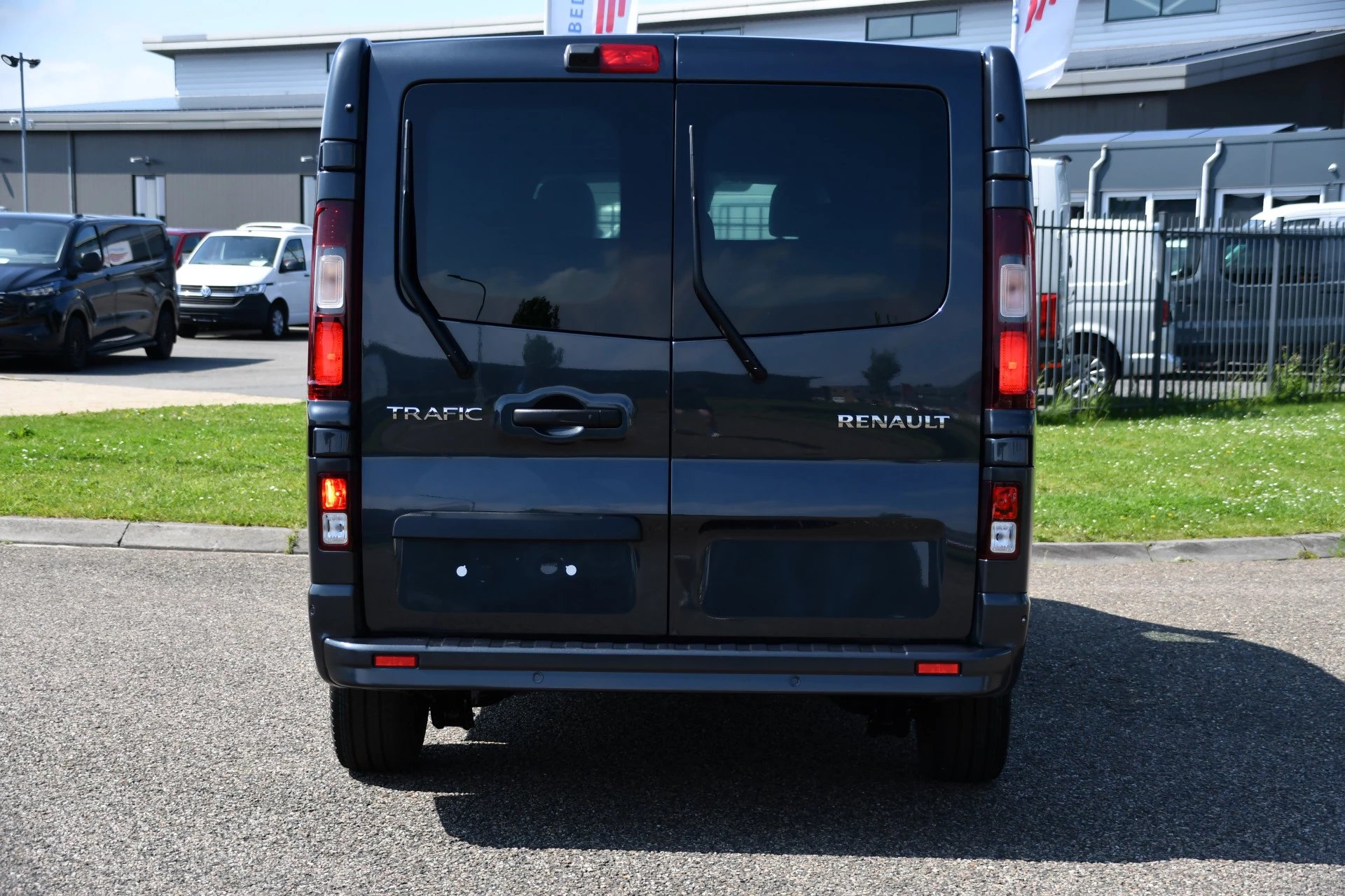 Hoofdafbeelding Renault Trafic