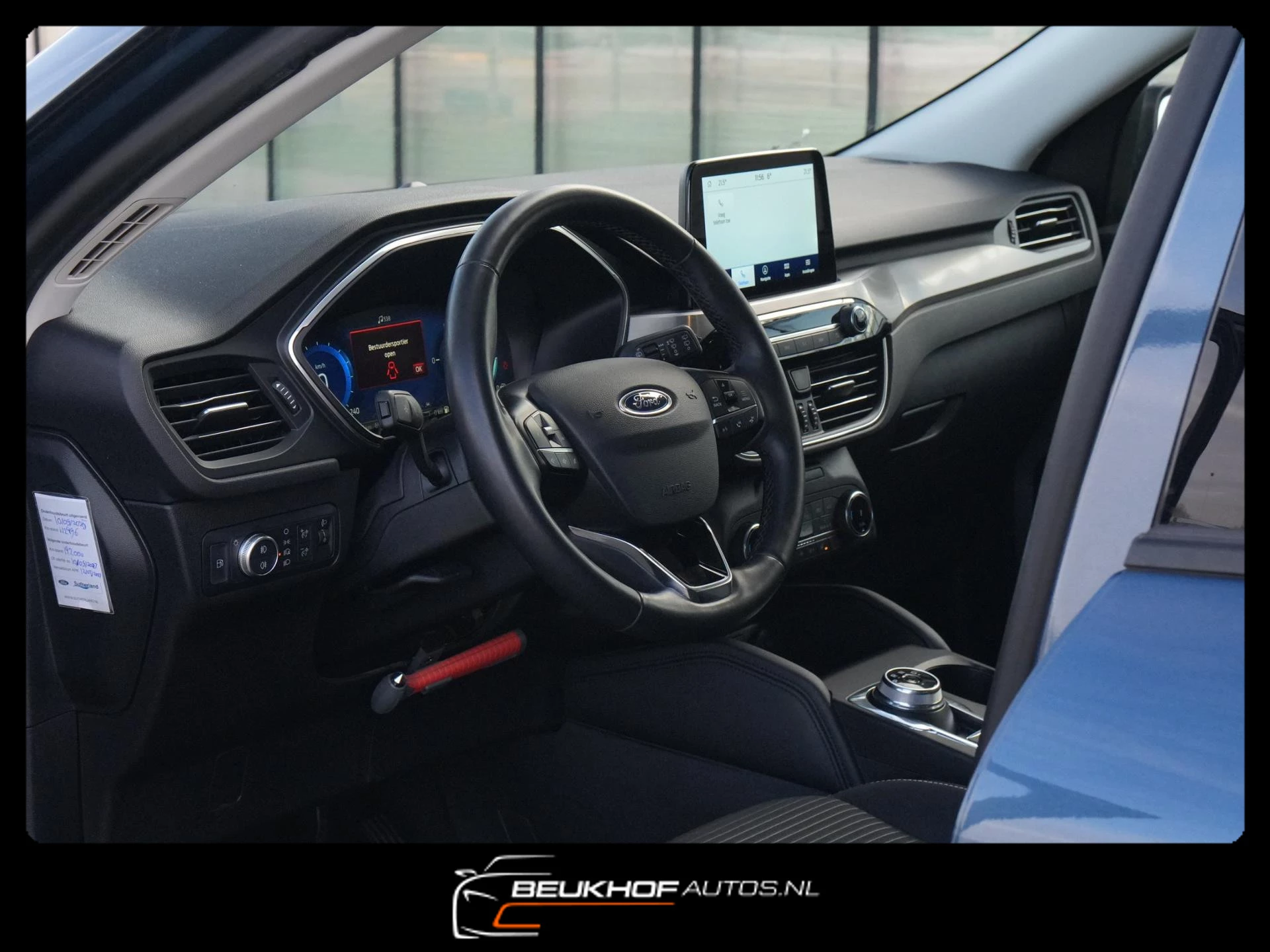 Hoofdafbeelding Ford Kuga