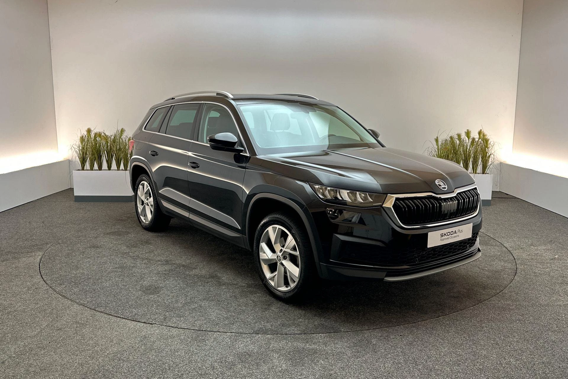 Hoofdafbeelding Škoda Kodiaq