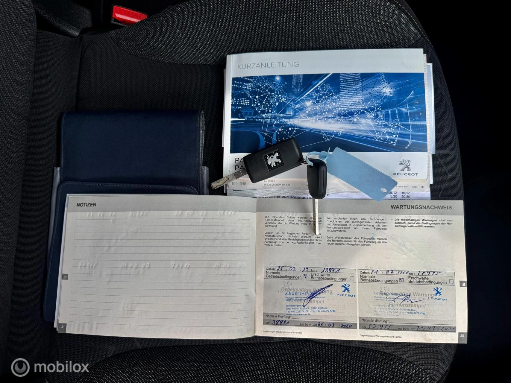 Hoofdafbeelding Peugeot Partner