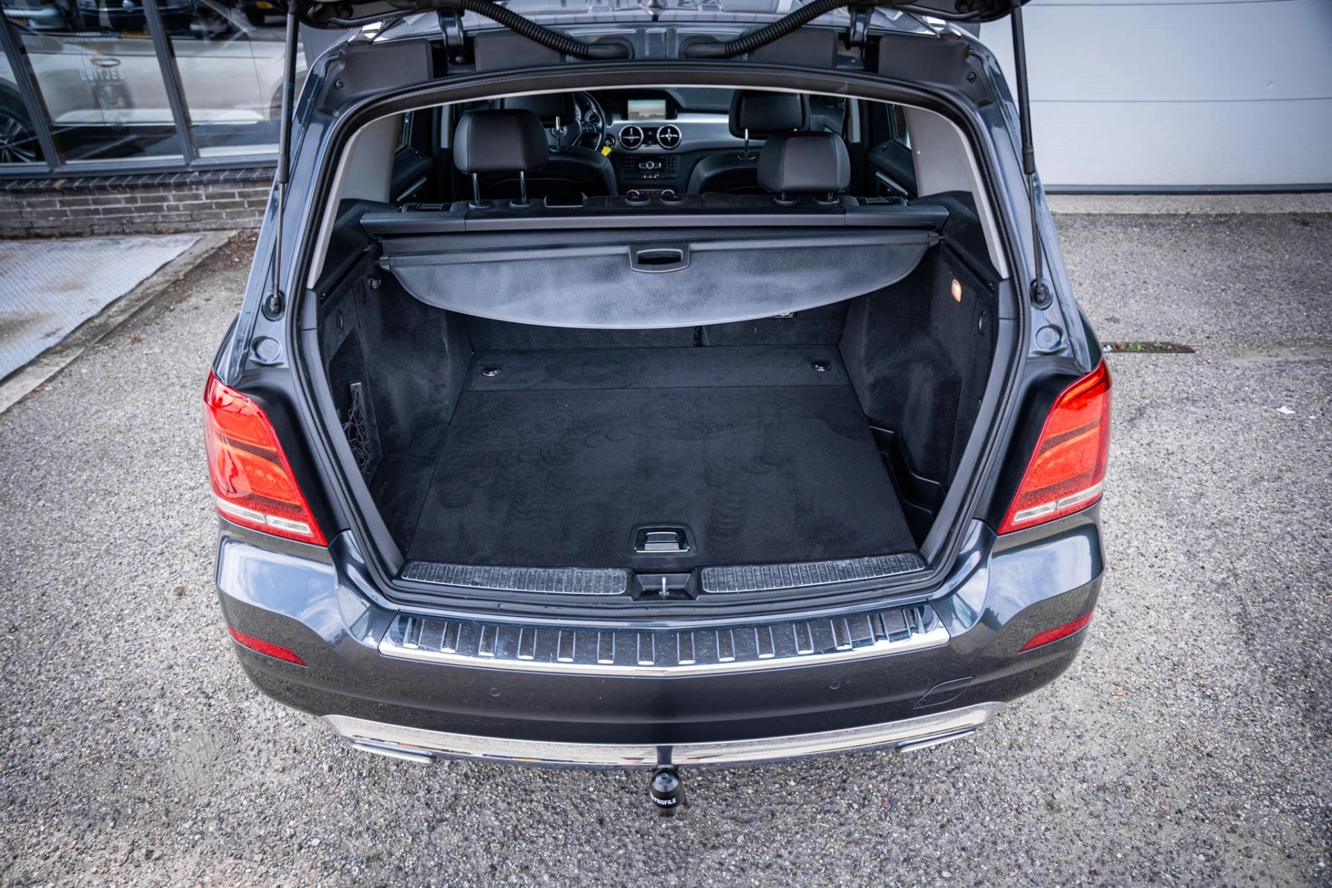 Hoofdafbeelding Mercedes-Benz GLK