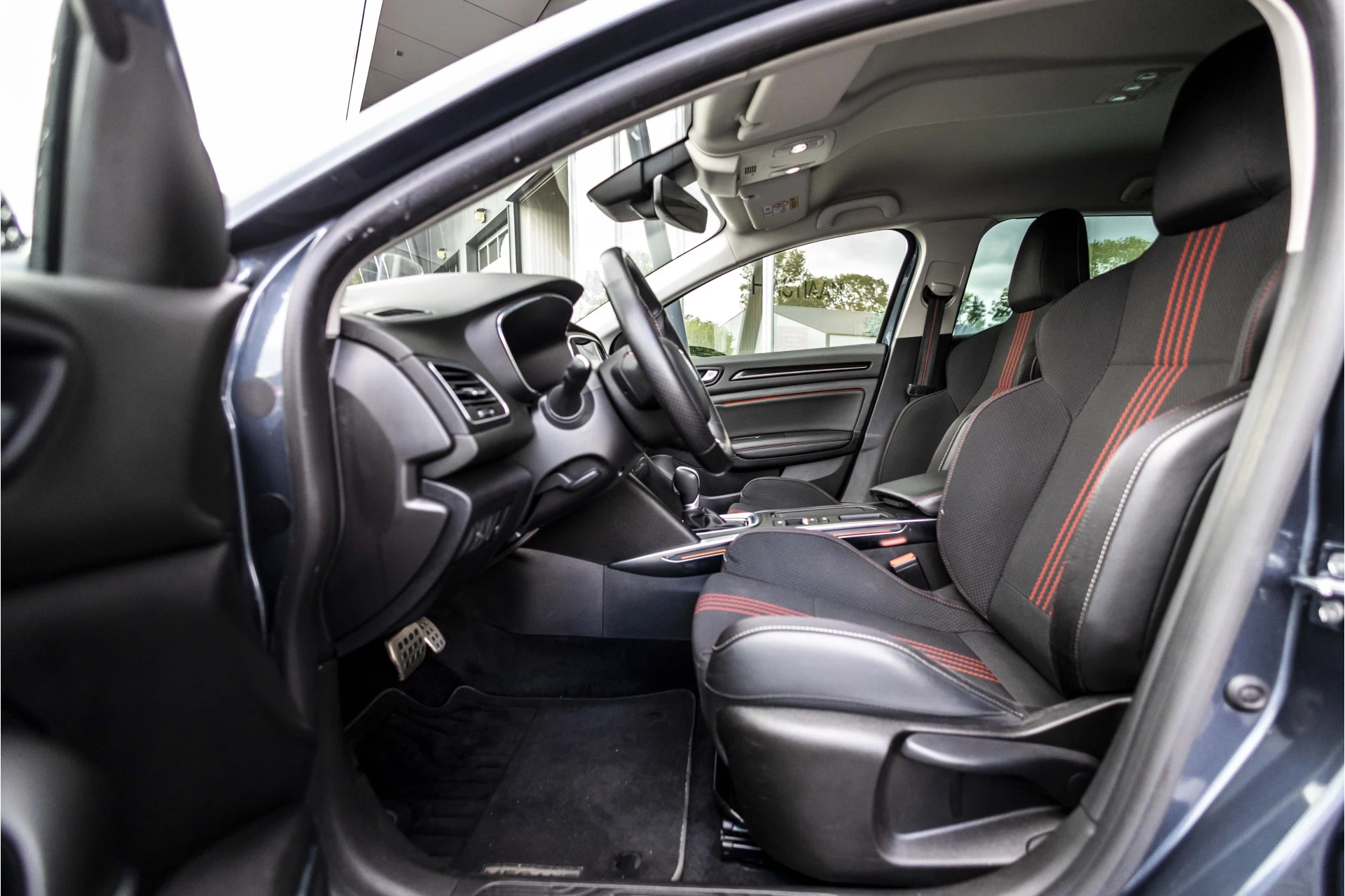 Hoofdafbeelding Renault Megane E-Tech