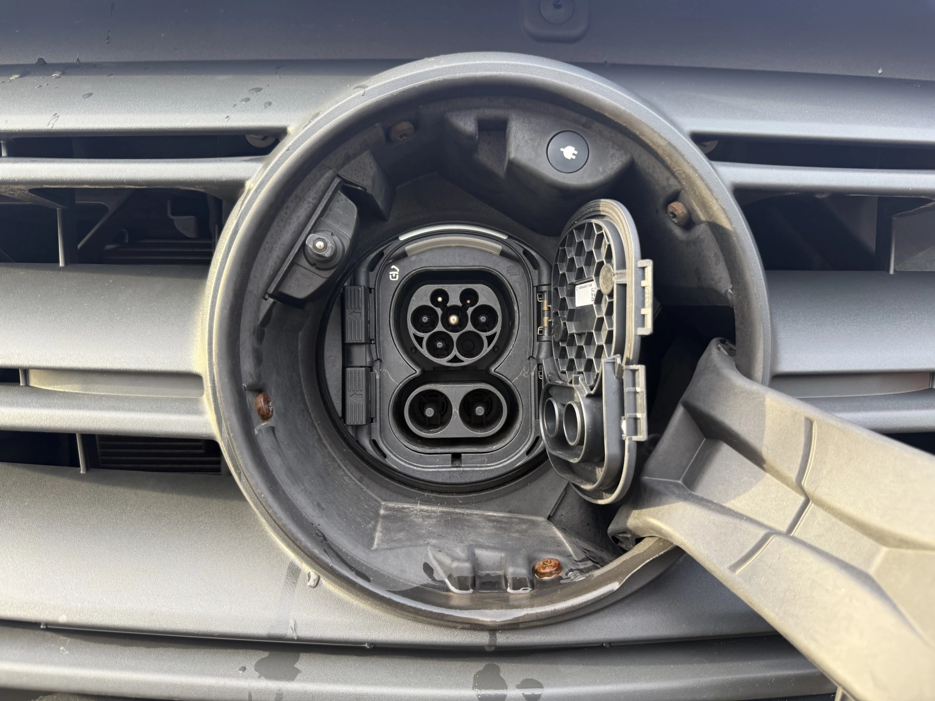 Hoofdafbeelding Mercedes-Benz eSprinter