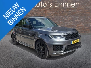 Land Rover Range Rover Sport 3.0 SDV6 Autobiography VOLLAUSSTATTUNG
