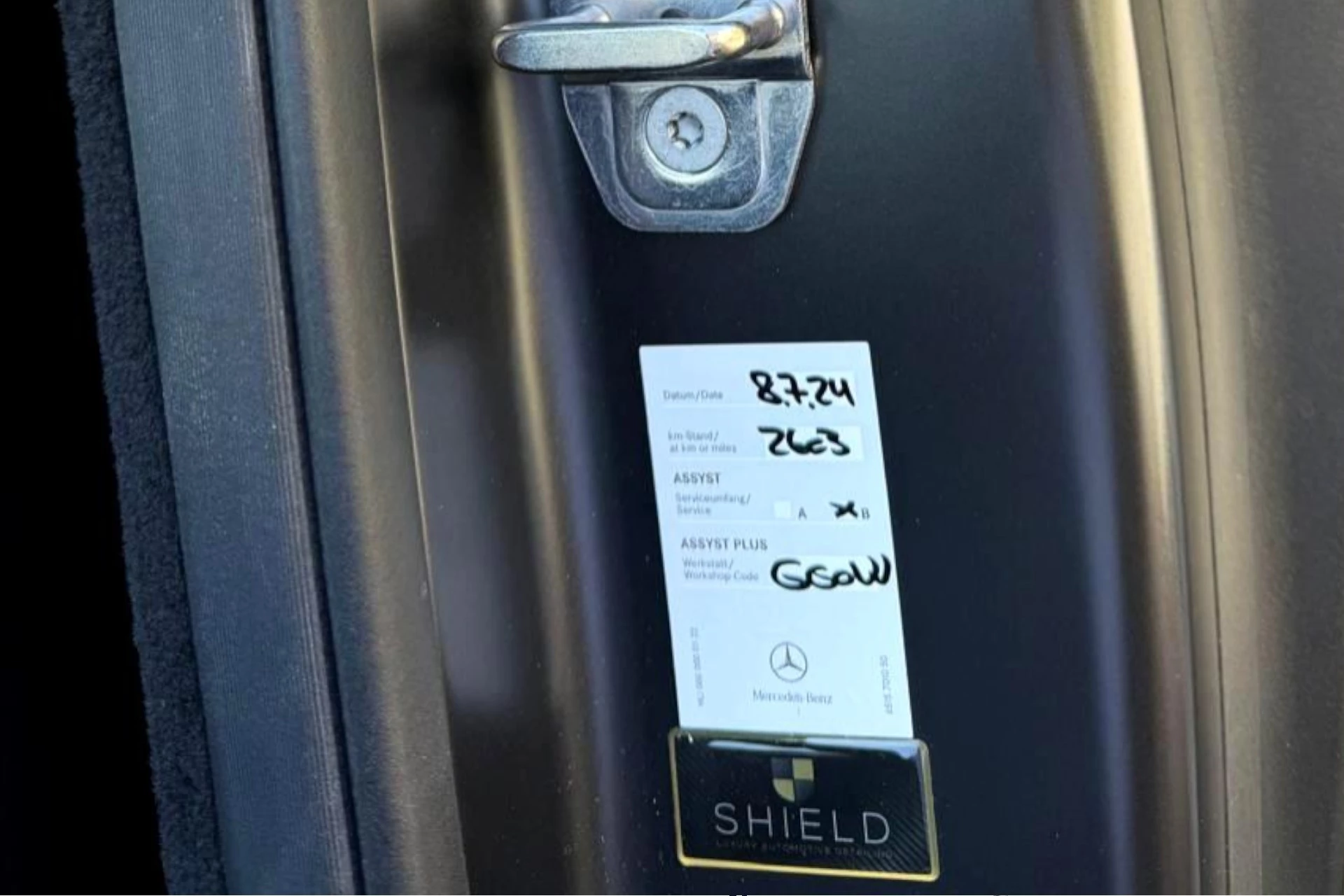 Hoofdafbeelding Mercedes-AMG GT