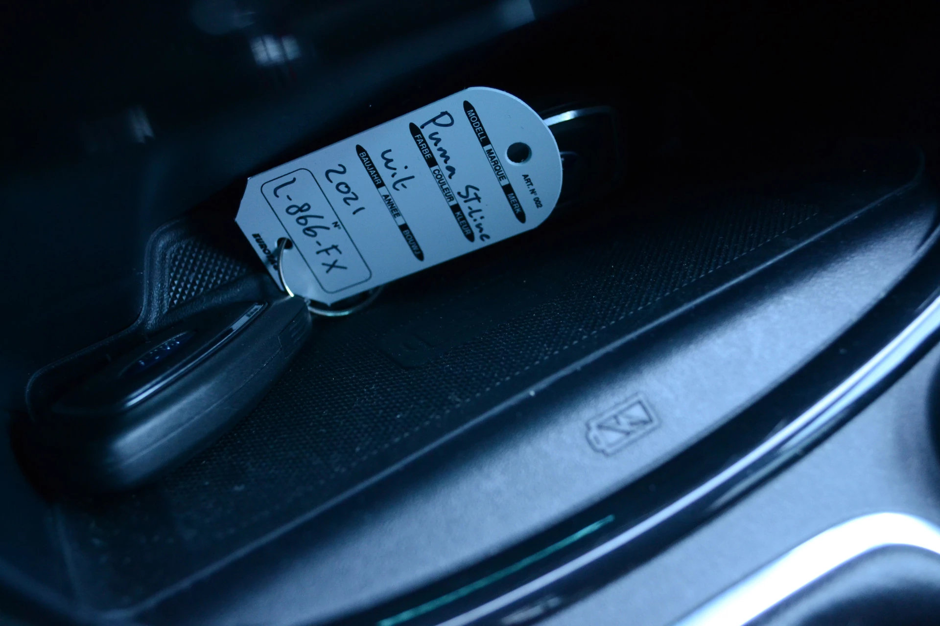 Hoofdafbeelding Ford Puma