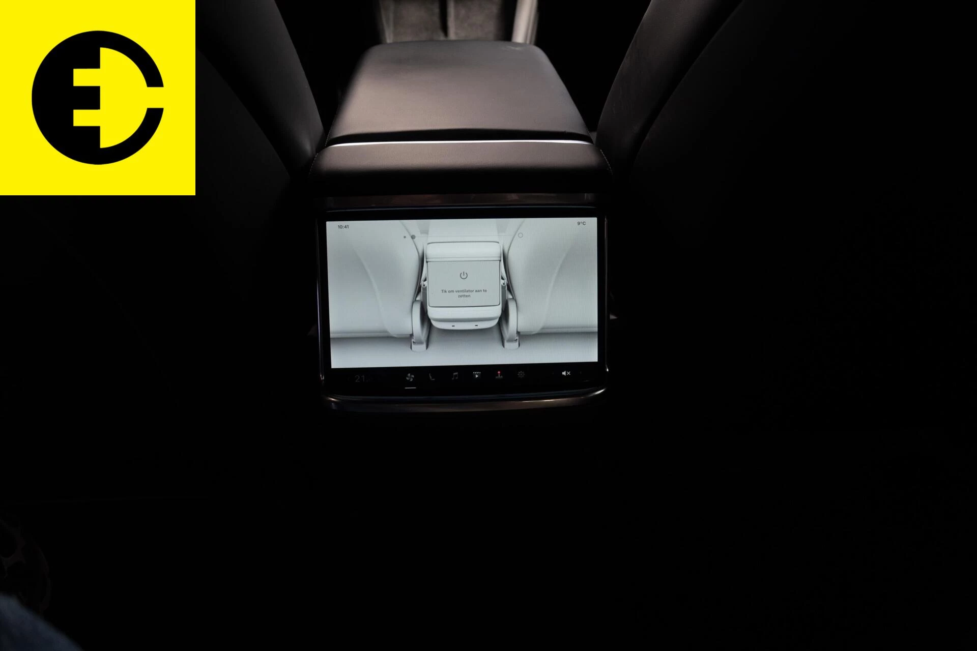 Hoofdafbeelding Tesla Model S