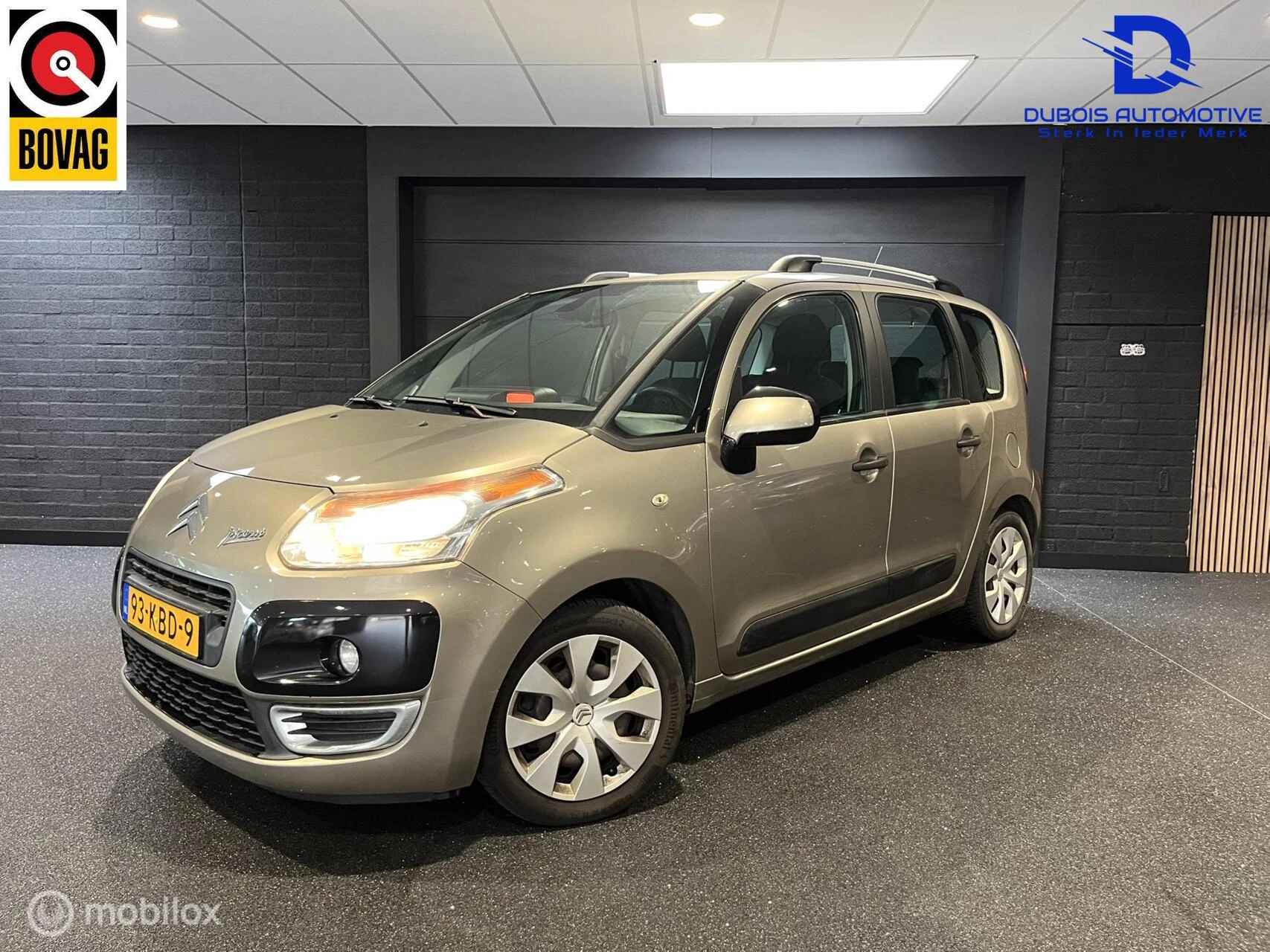 Hoofdafbeelding Citroën C3 Picasso